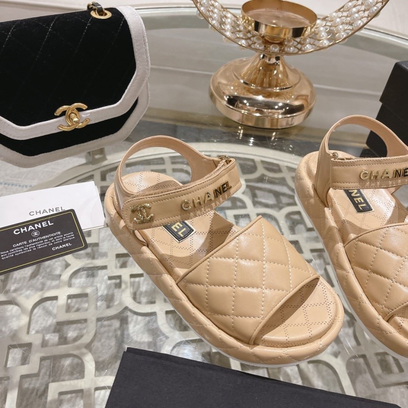 Chanel Sandals